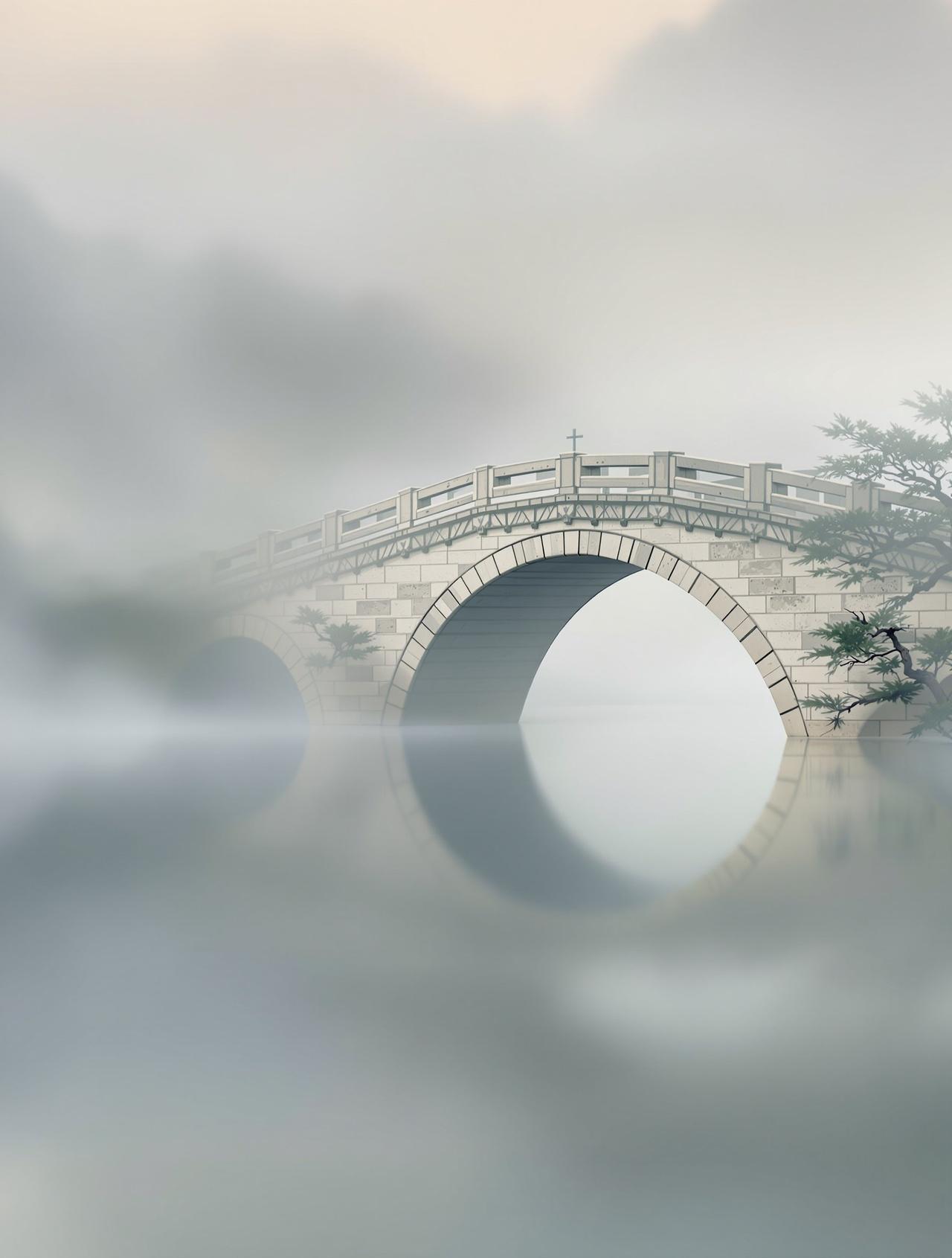 桥